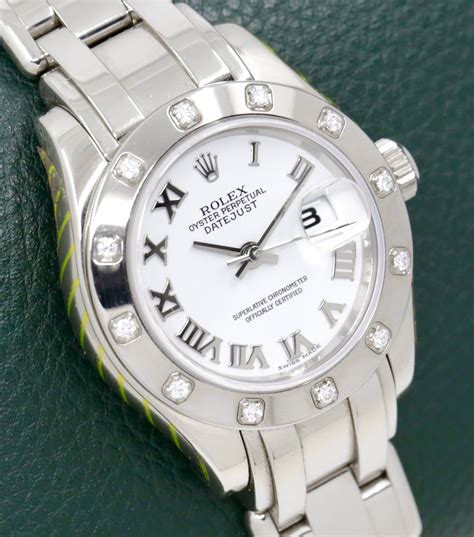 rolex oyster perpetual polish